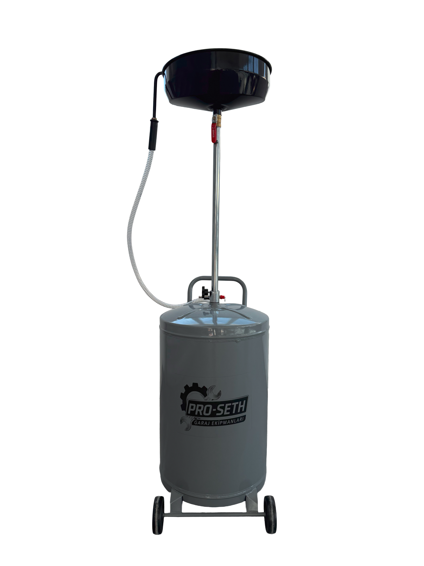Pro-seth 90 Litre Yağ Boşaltma Tankı