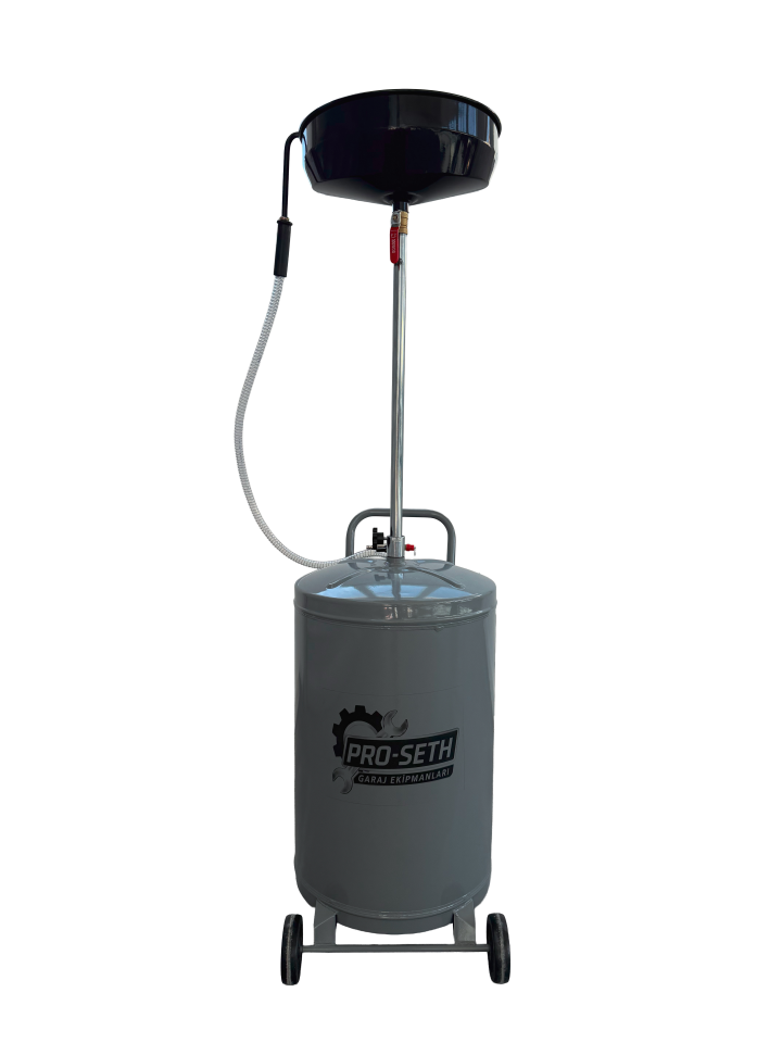 Pro-seth 90 Litre Yağ Boşaltma Tankı