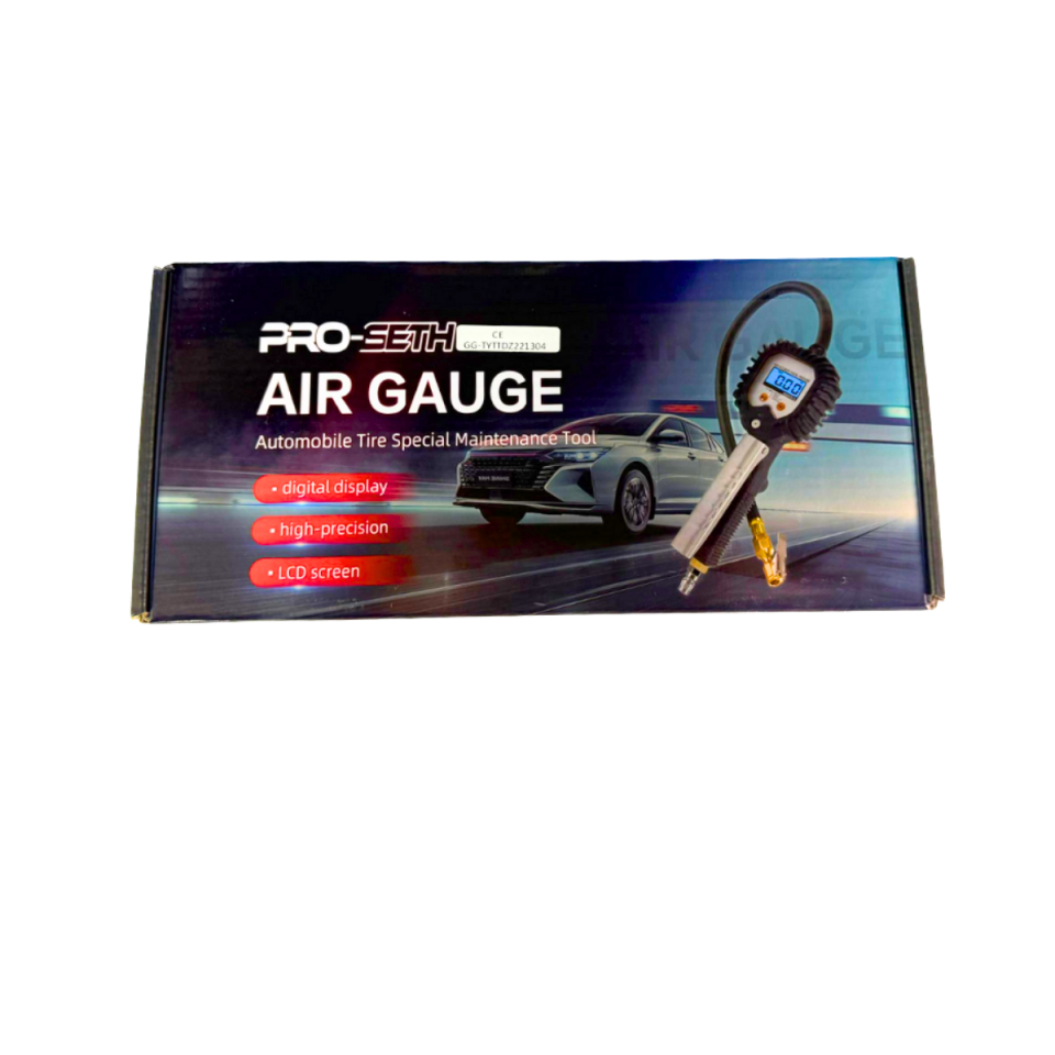 Proseth Dijital Hava Saati