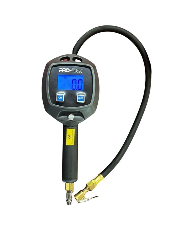 Proseth Dijital Hava Saati Pro