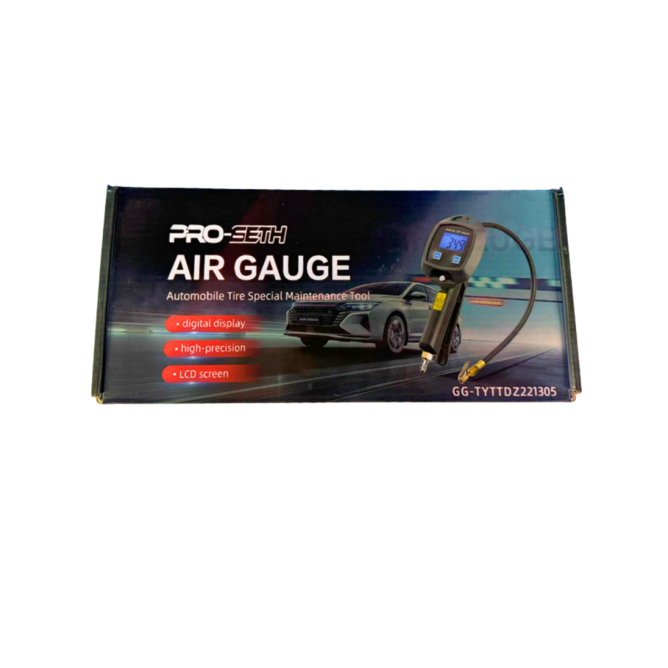 Proseth Dijital Hava Saati Pro