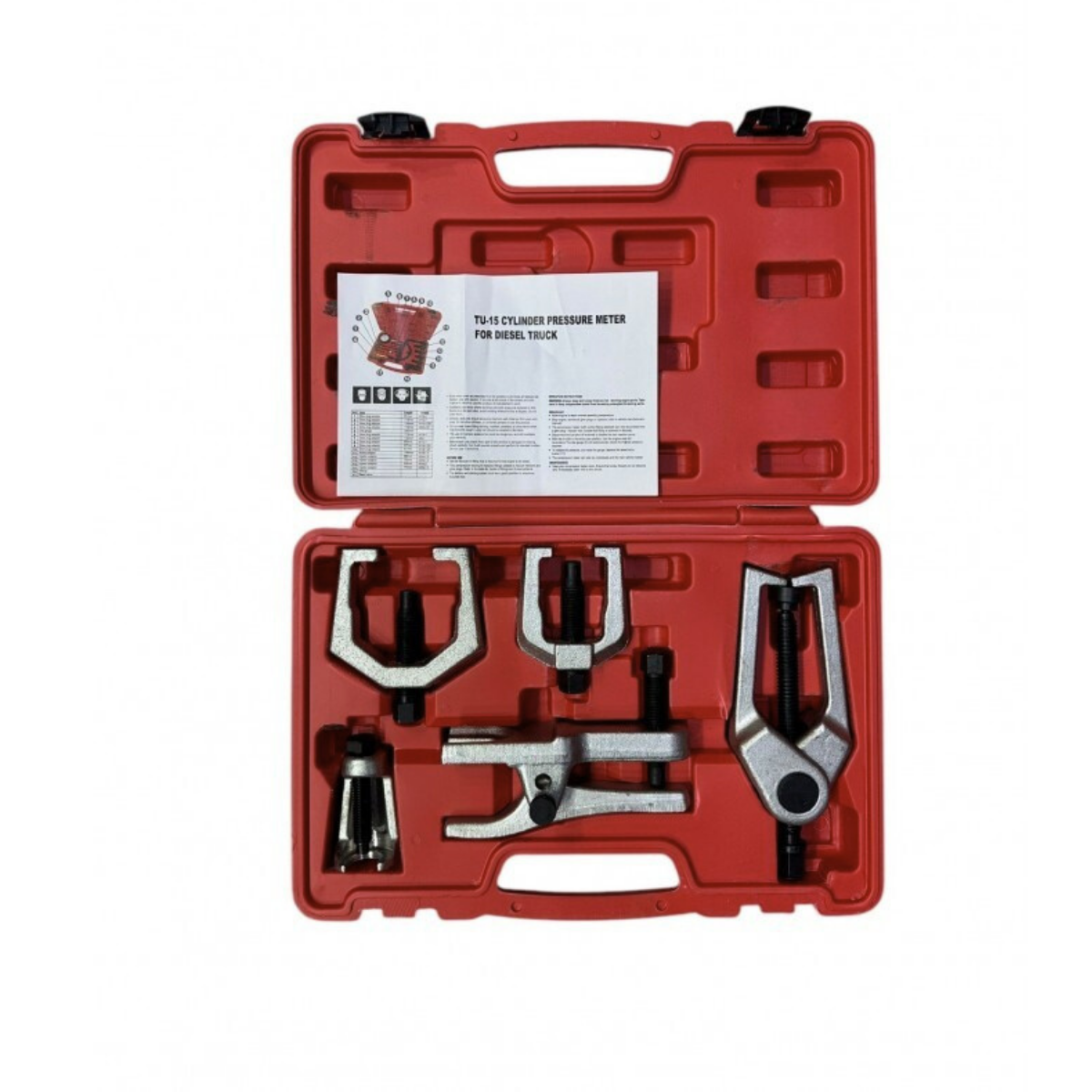 Rotil Attırma Seti 5 Parça