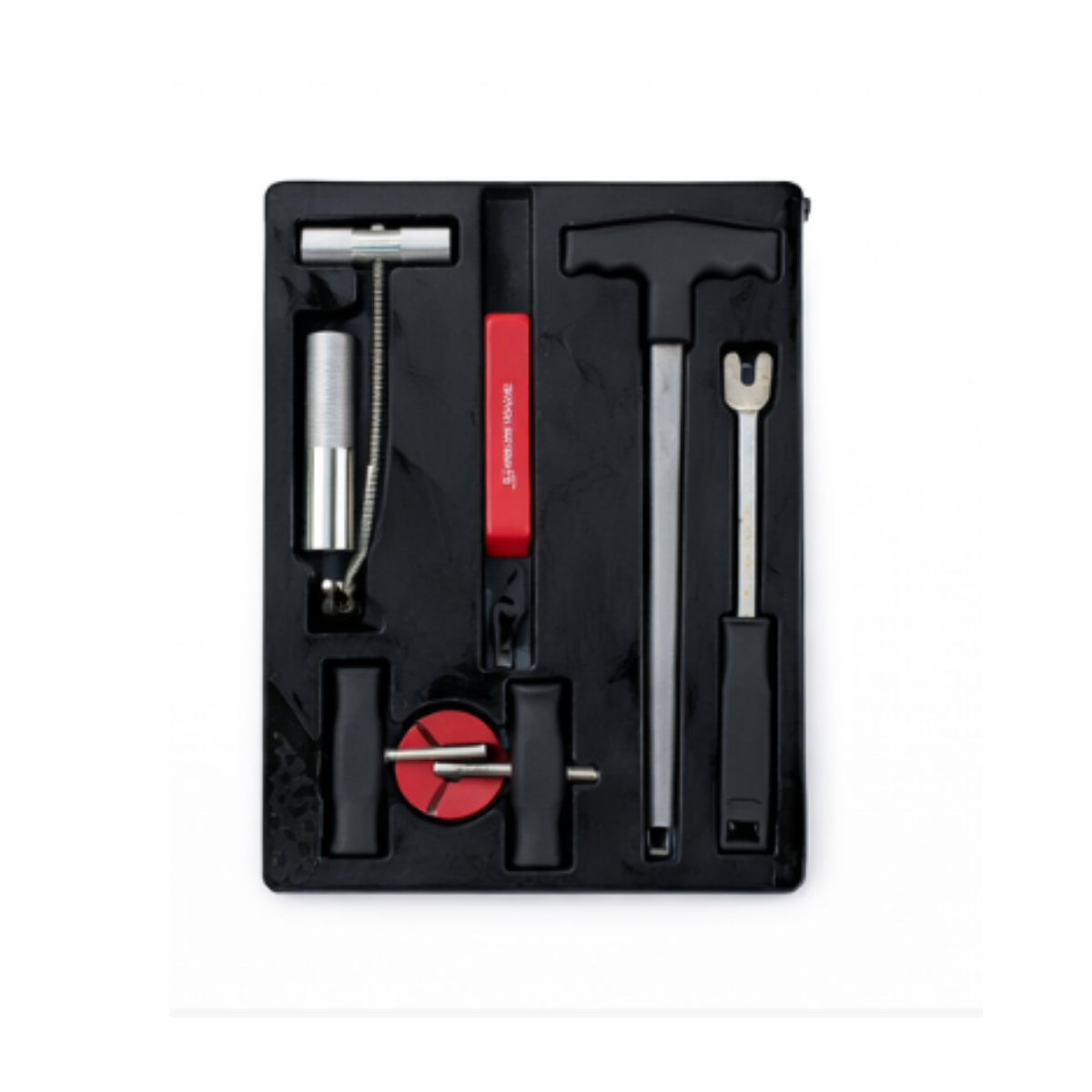 WorldForce Oto Cam Sökme Seti 7 Parça