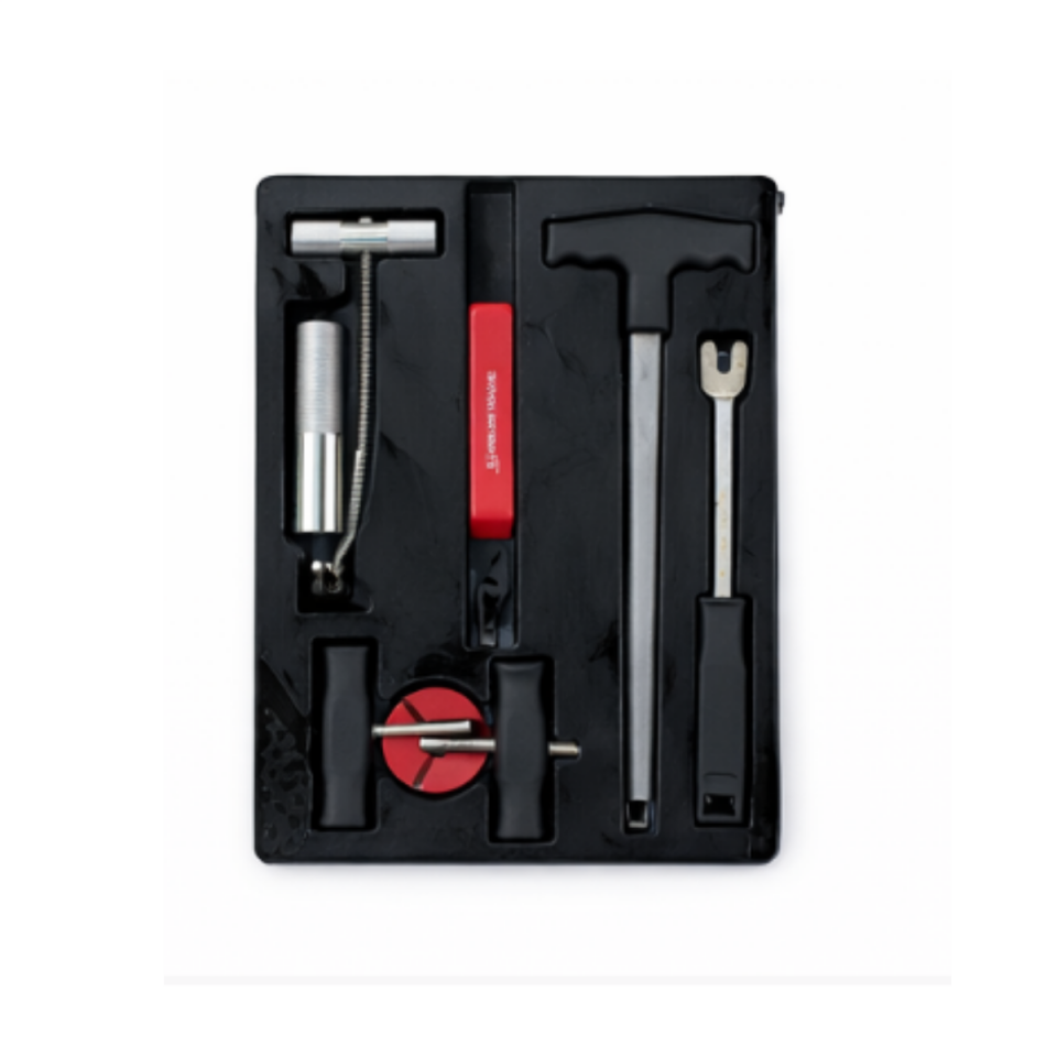 WorldForce Oto Cam Sökme Seti 7 Parça