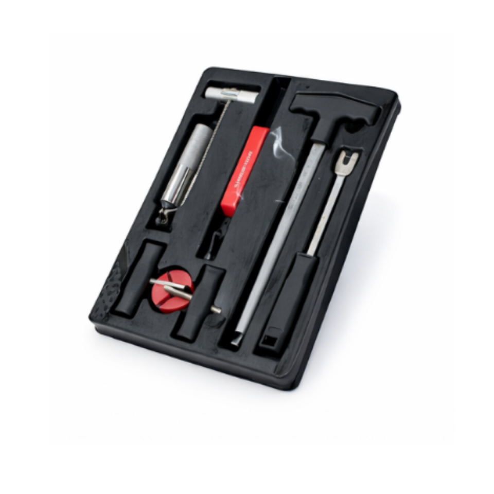 WorldForce Oto Cam Sökme Seti 7 Parça