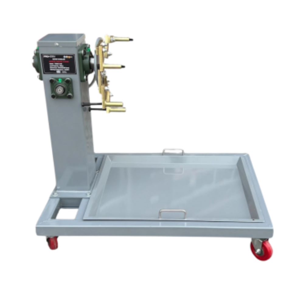 Proseth 500 Kg Redüktörlü Motor Toplama Standı