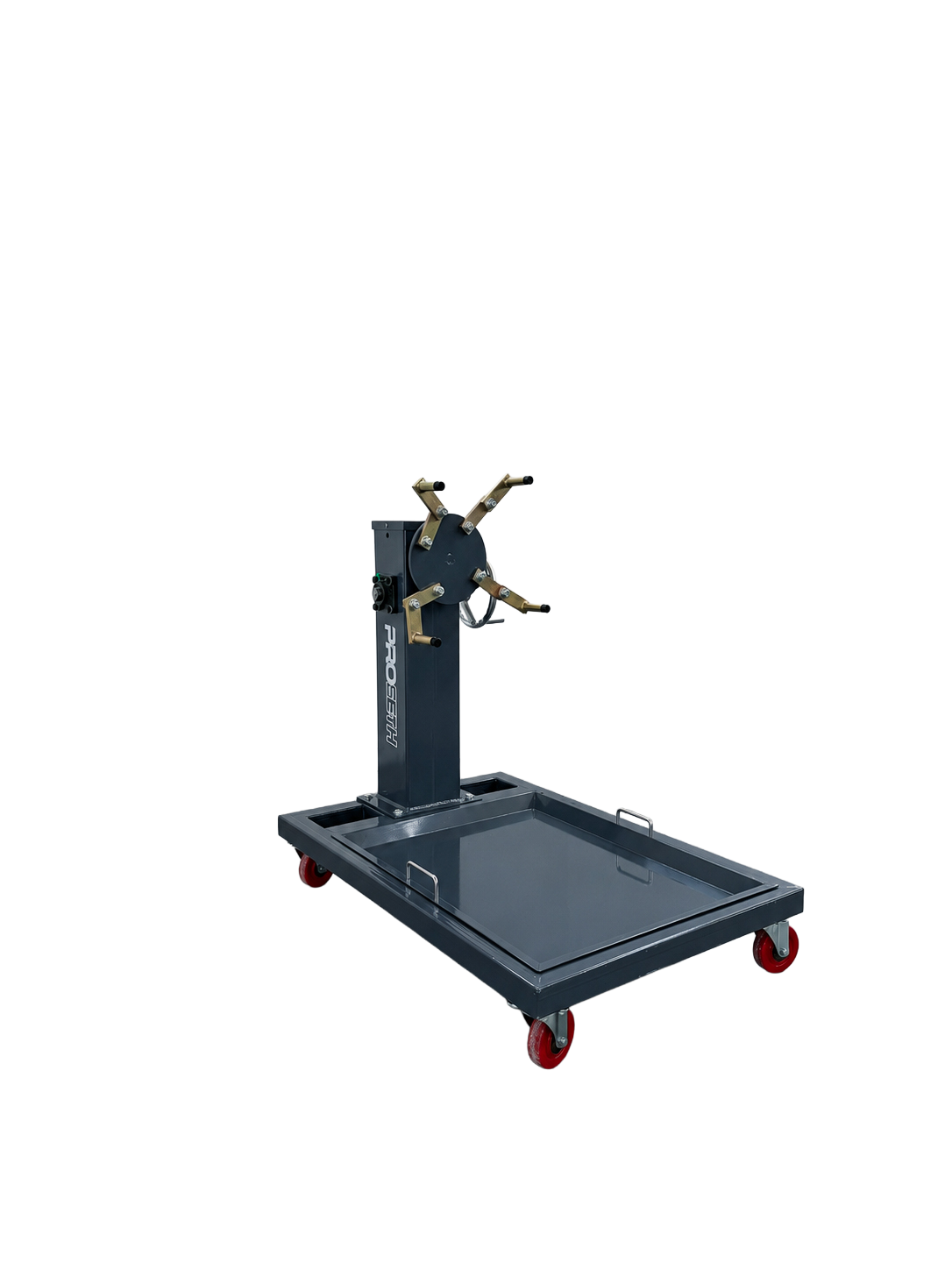 Pro-seth 500 Kg Redüktörlü Motor Toplama Standı