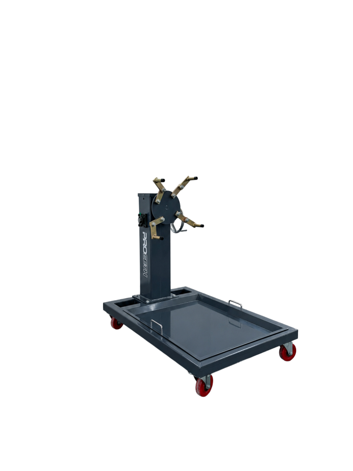 Pro-seth 500 Kg Redüktörlü Motor Toplama Standı