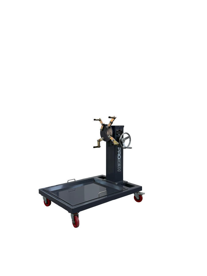 Pro-seth 500 Kg Redüktörlü Motor Toplama Standı
