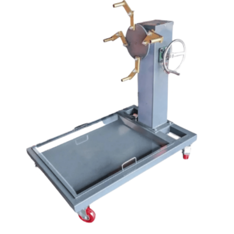 Proseth 500 Kg Redüktörlü Motor Toplama Standı