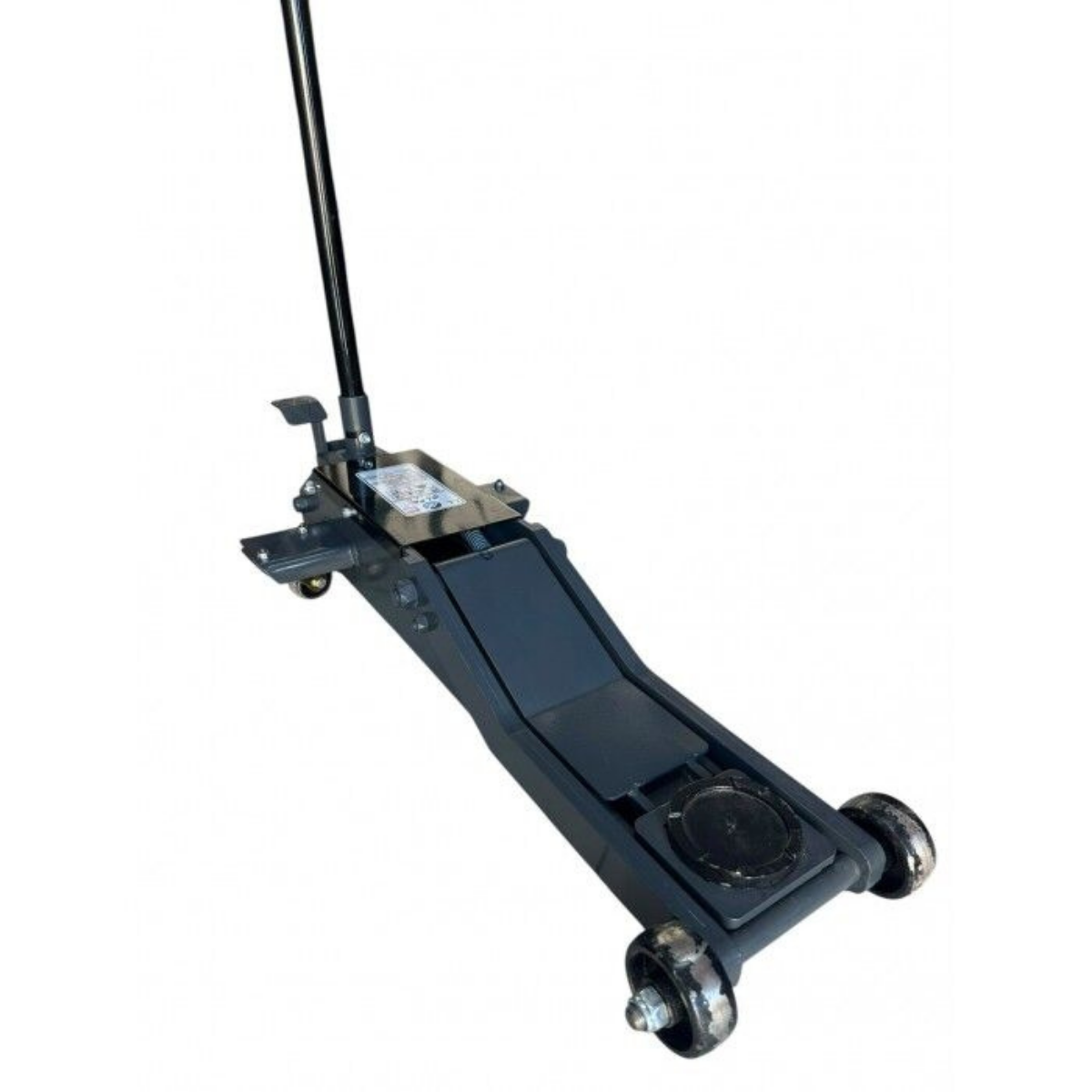 2 Ton Timsah Kriko Alfa