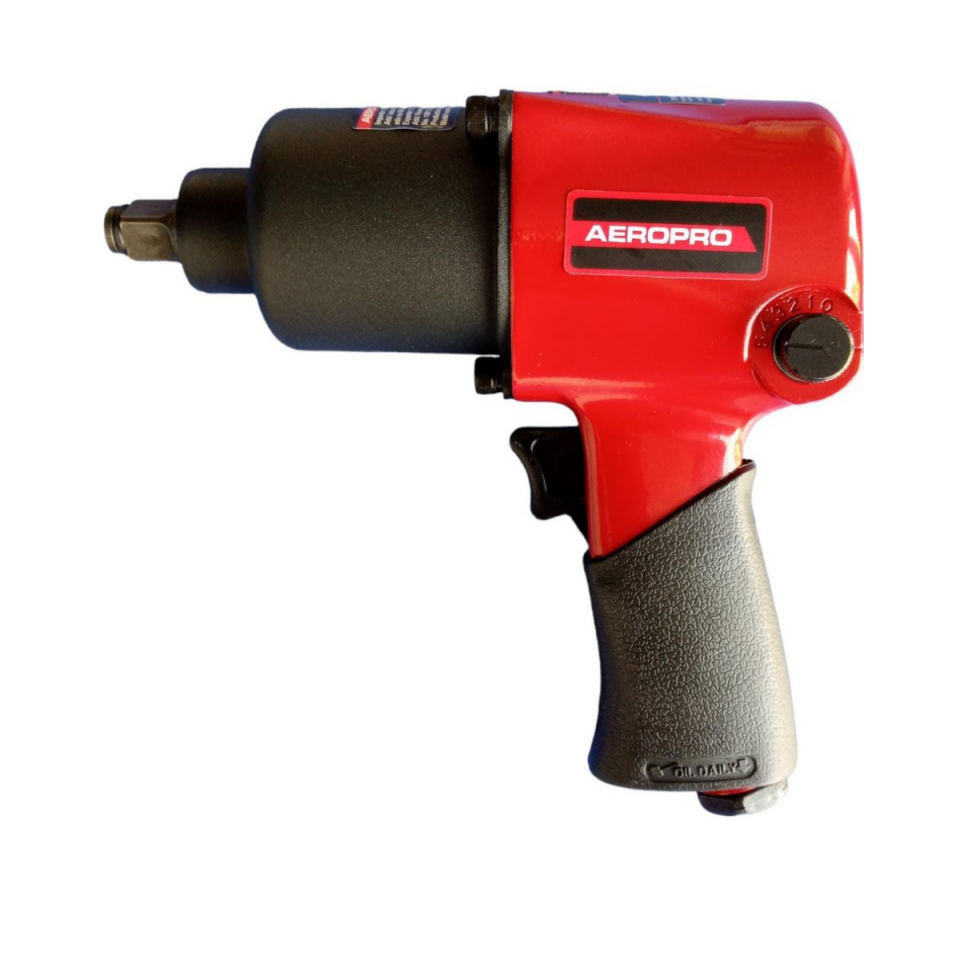 Aeropro 1/2 Havalı Somun Sökme Tabancası