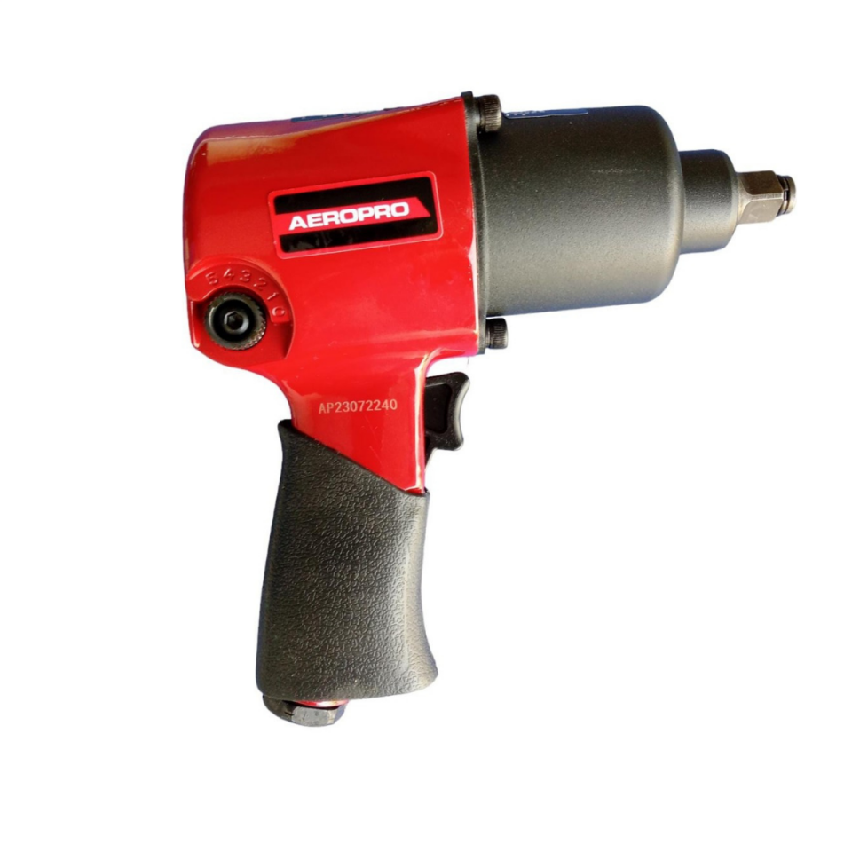 Aeropro 1/2 Havalı Somun Sökme Tabancası