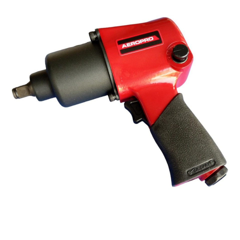 Aeropro 1/2 Havalı Somun Sökme Tabancası