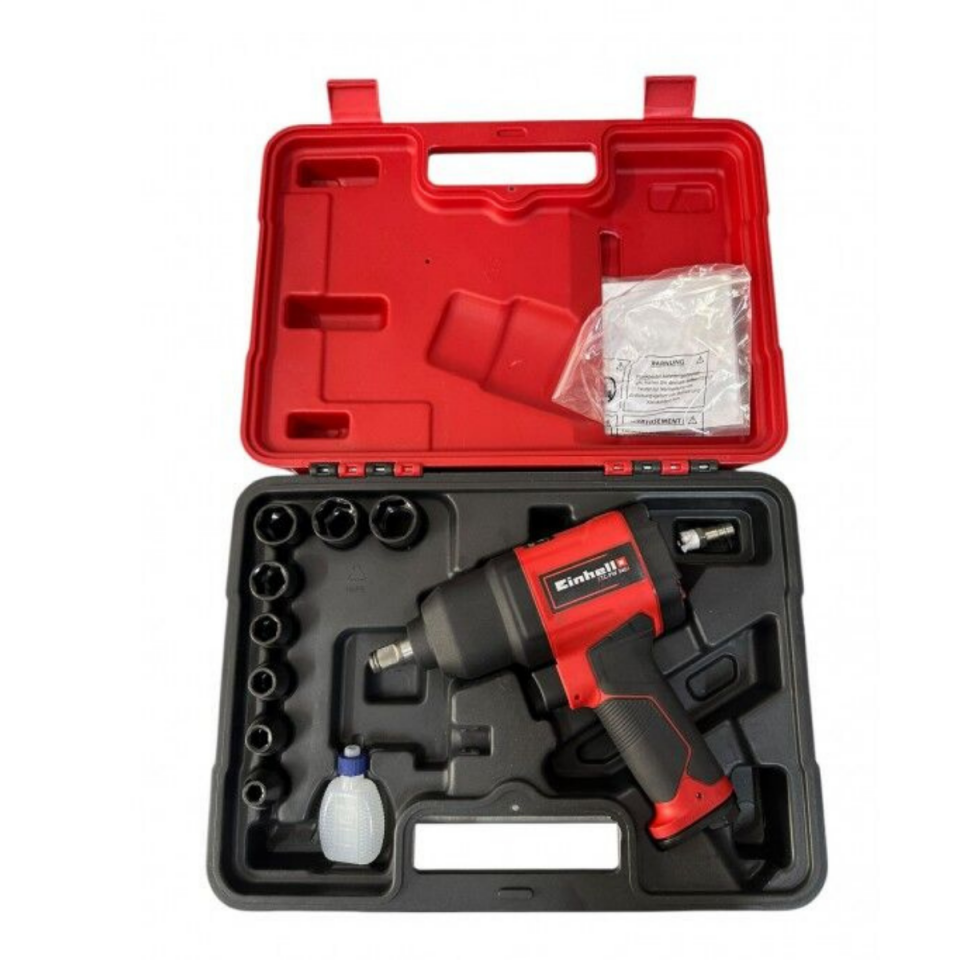 Einhell TC-PW 340 Havalı Darbeli Somun Sıkma Makinesi