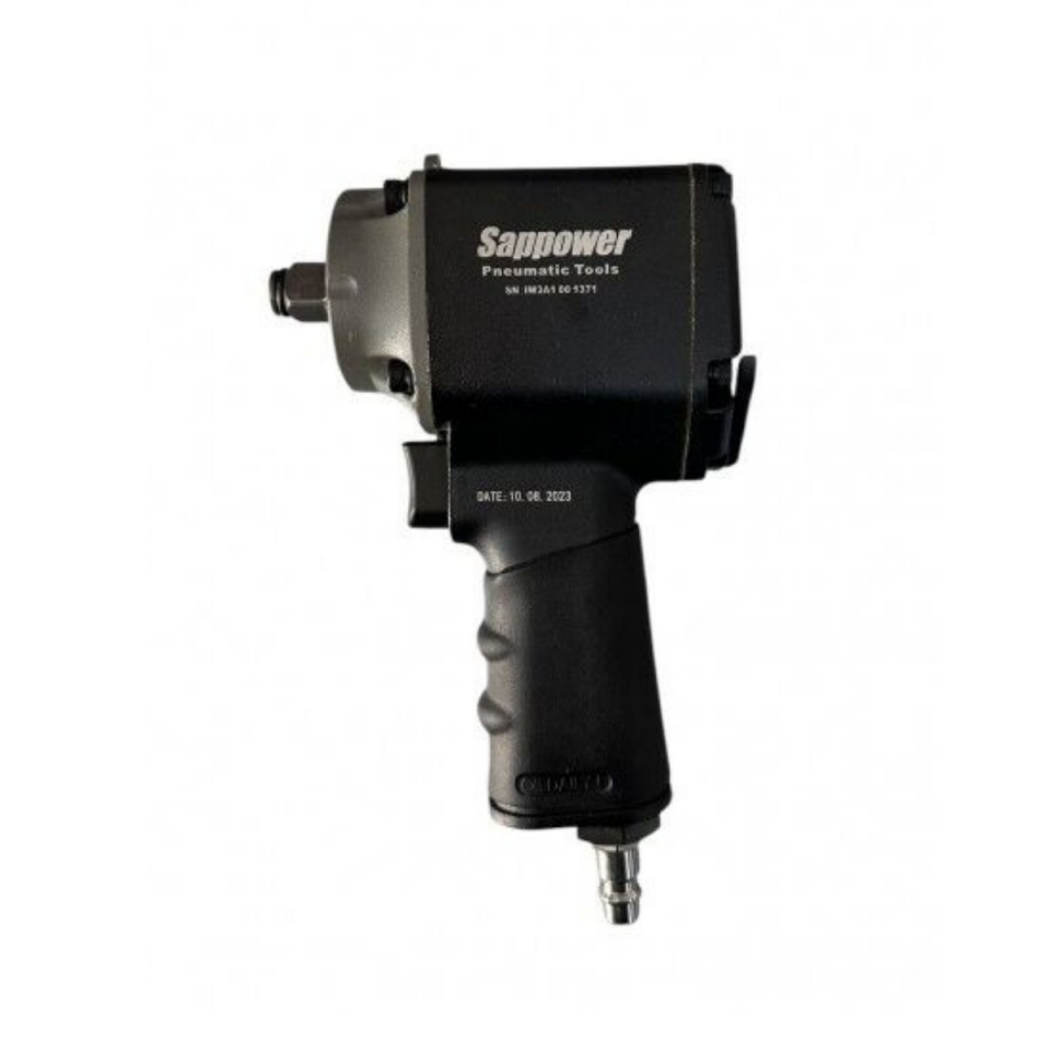 Sappower IW-3A1 Havalı Somun Sıkma Makinesi Kısa Kafa