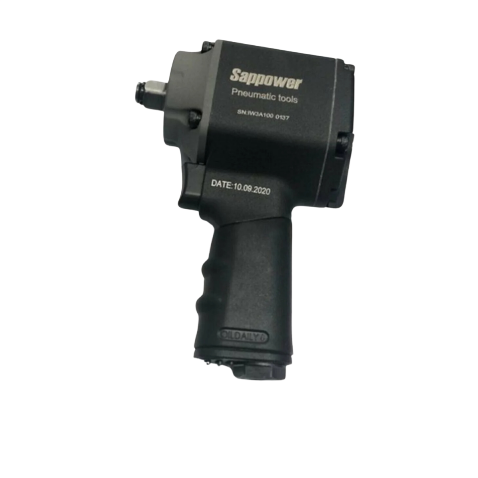 Sappower IW-3A1 Havalı Somun Sıkma Makinesi Kısa Kafa