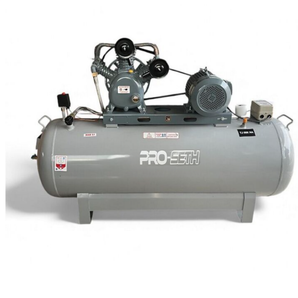 Proseth 300 Litre 2 Piston 12 Bar Kompresör