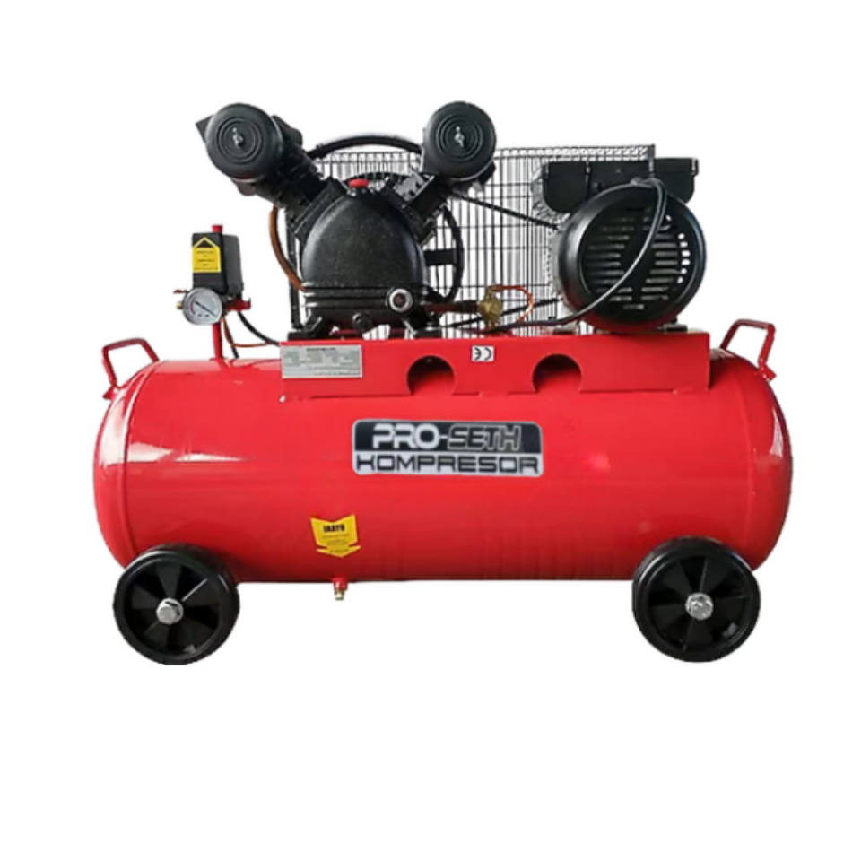 Pro-seth 80 Litre Sesli Kompresör