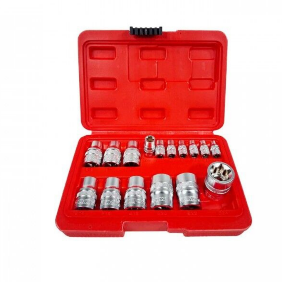 16 Parça Arm E Lokma Seti