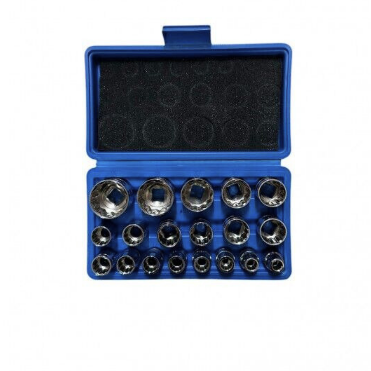 19 Parça On İki Köşe Lokma Seti