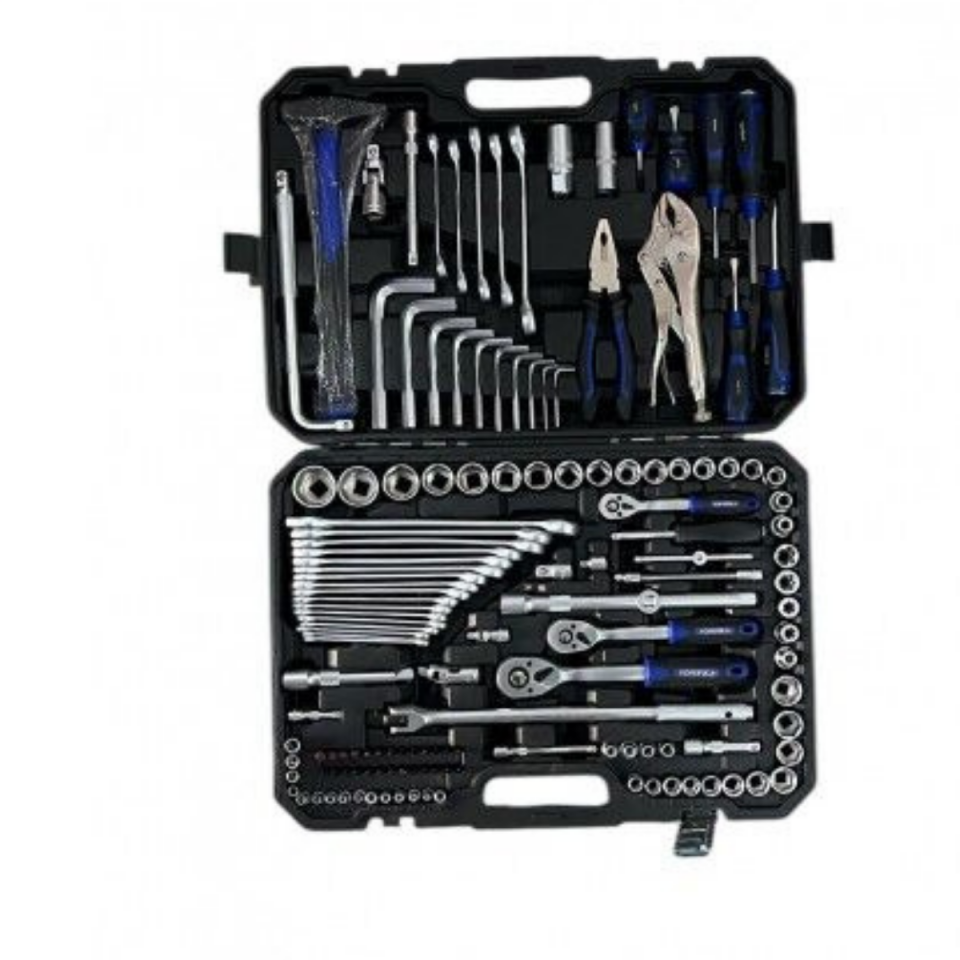 216 Parça Lokma Takımı 1/2 - 3/8 - 1/4