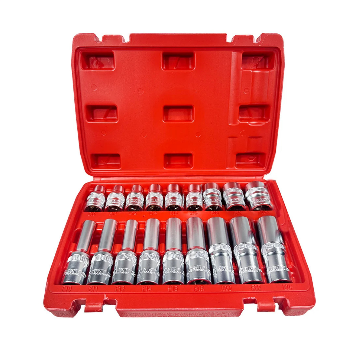 Arm E Lokma Seti 18 Parça