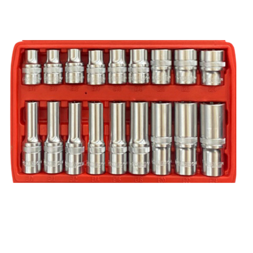 Arm E Lokma Seti 18 Parça