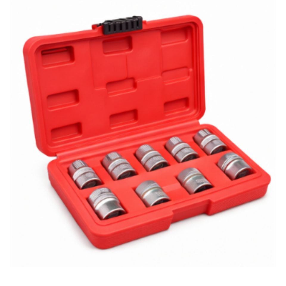 Arm E Lokma Seti 9 Parça