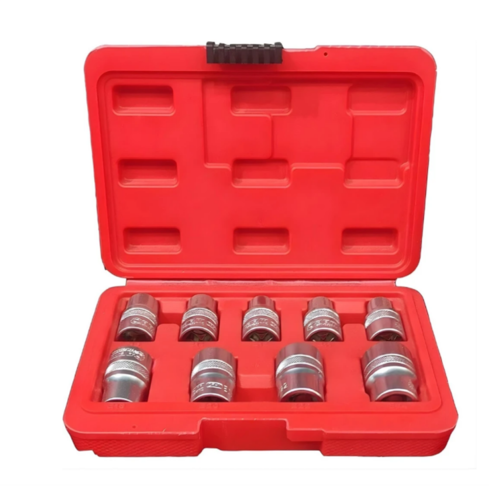 Arm E Lokma Seti 9 Parça