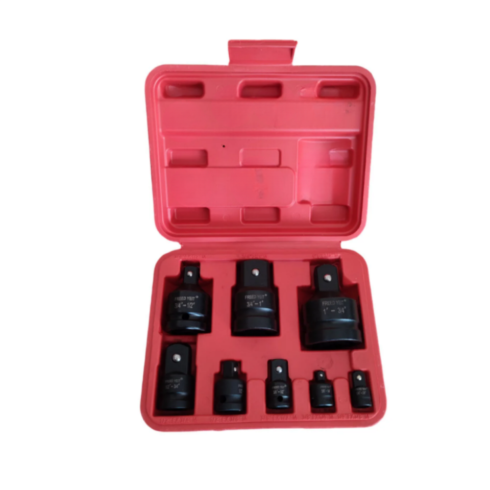 Dönüştürücü Seti 8 Parça Yükseltici-Düşürücü