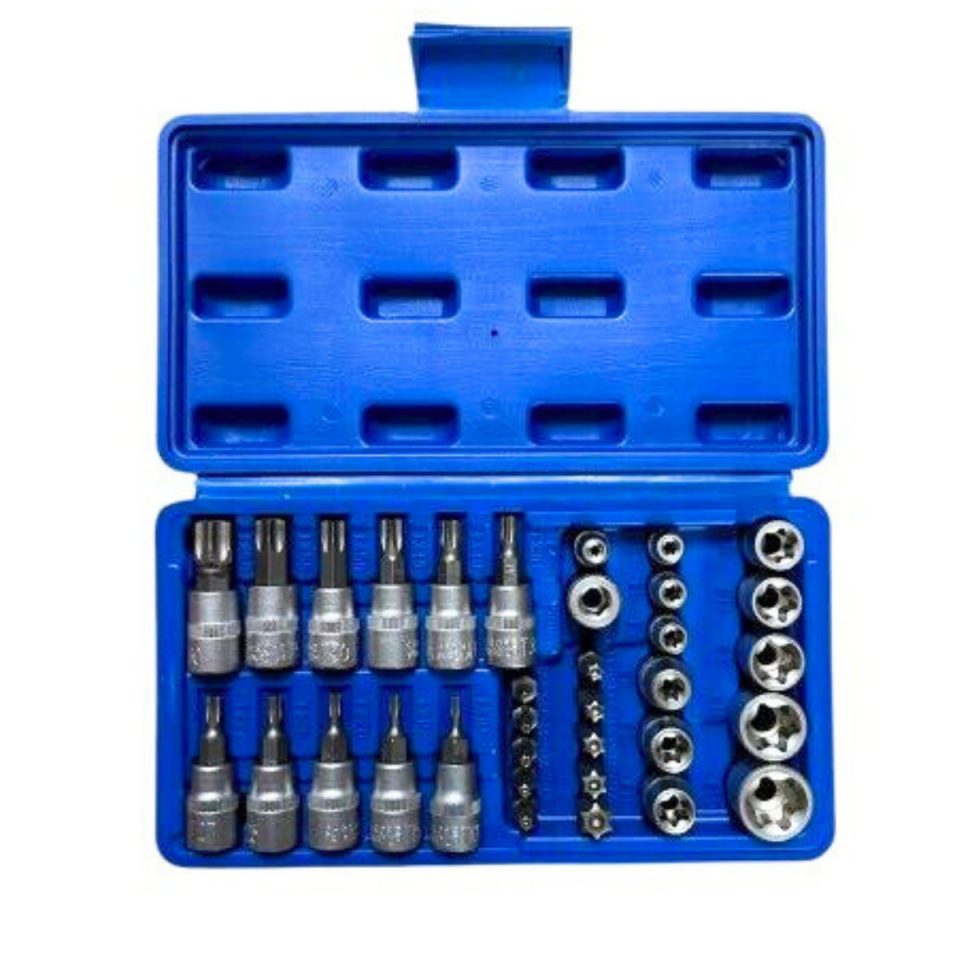 E Lokma Torx Lokma Seti