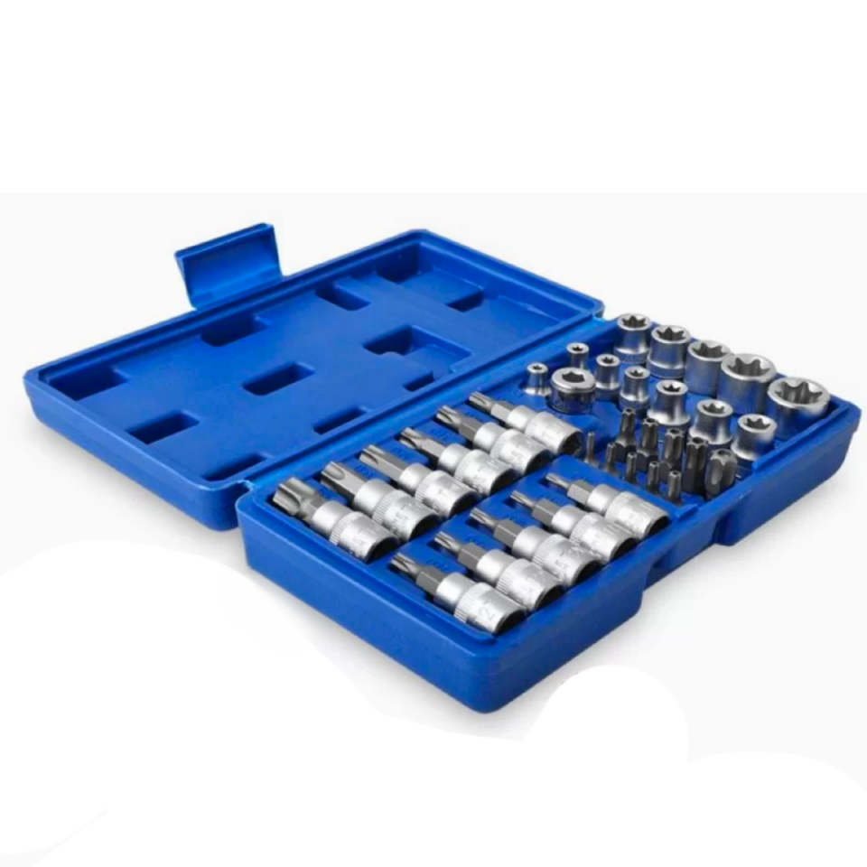 E Lokma Torx Lokma Seti