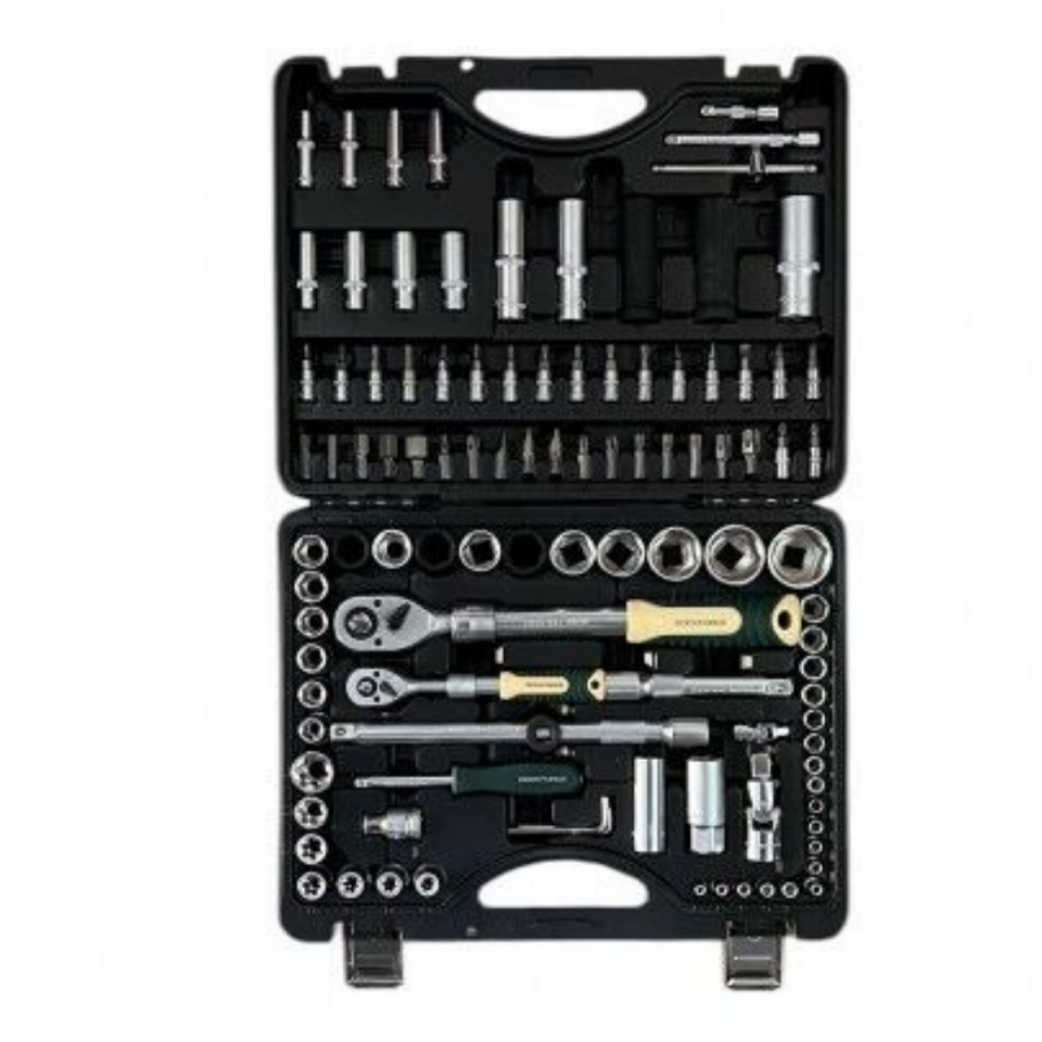 Forsage - Rockforce Lokma Takımı 108 Parça 1/2 - 1/4