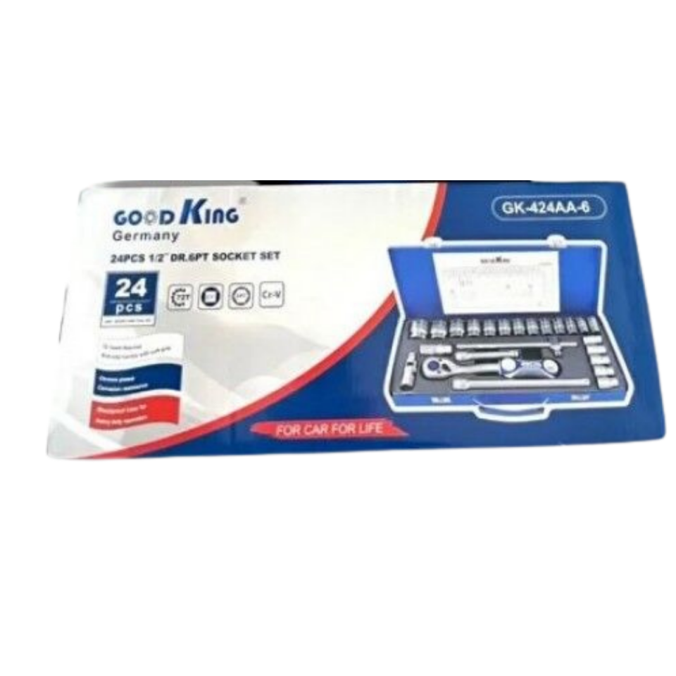 Good King 24 Parça Lokma Seti