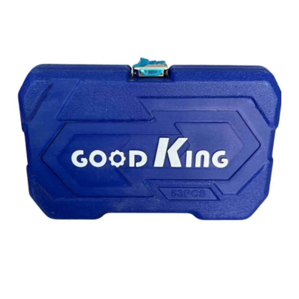 Good King Lokma Seti 53 Parça 3/8