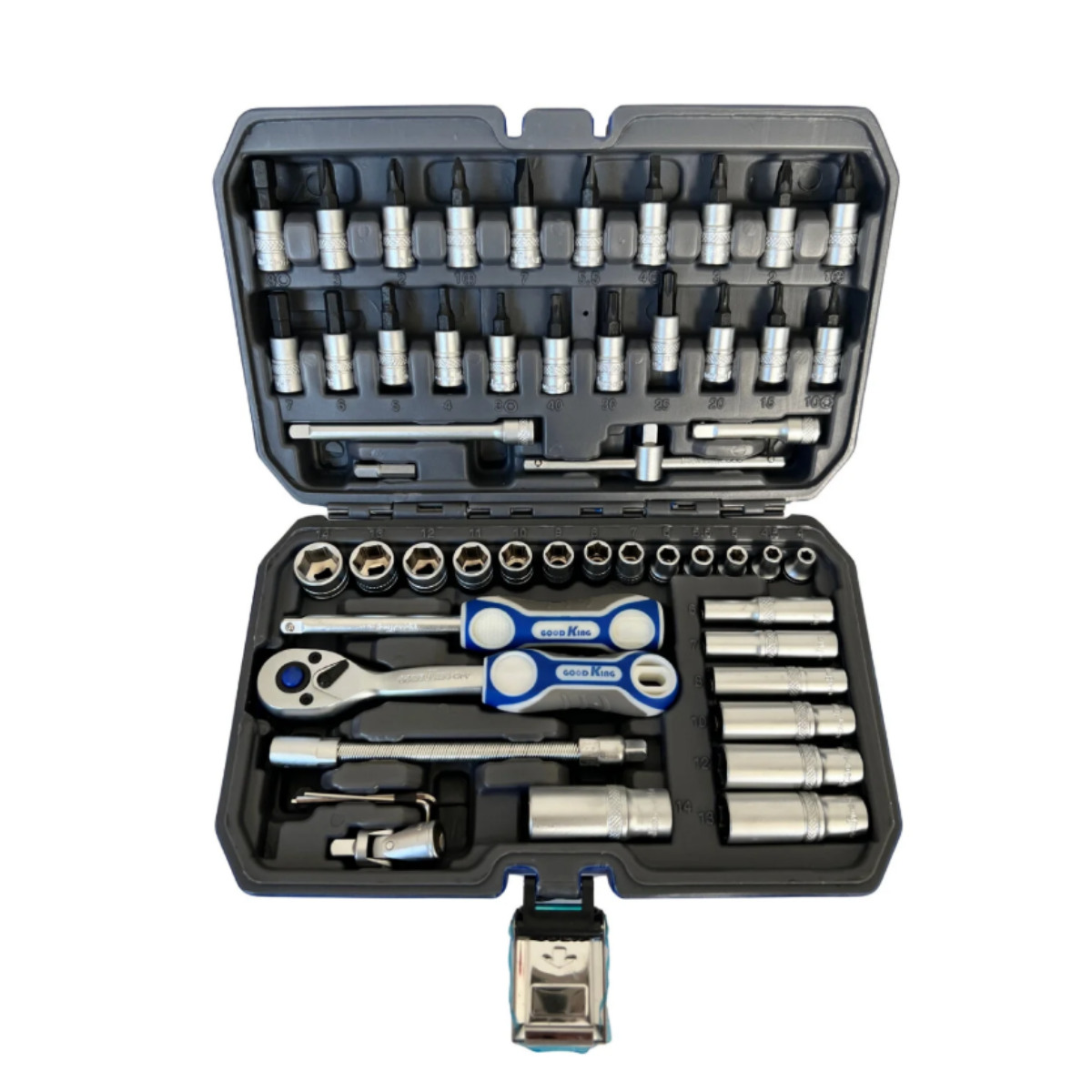 Good King Lokma Seti 53 Parça 3/8