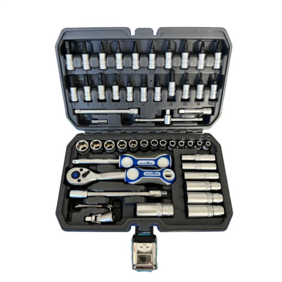 Good King Lokma Seti 53 Parça 3/8