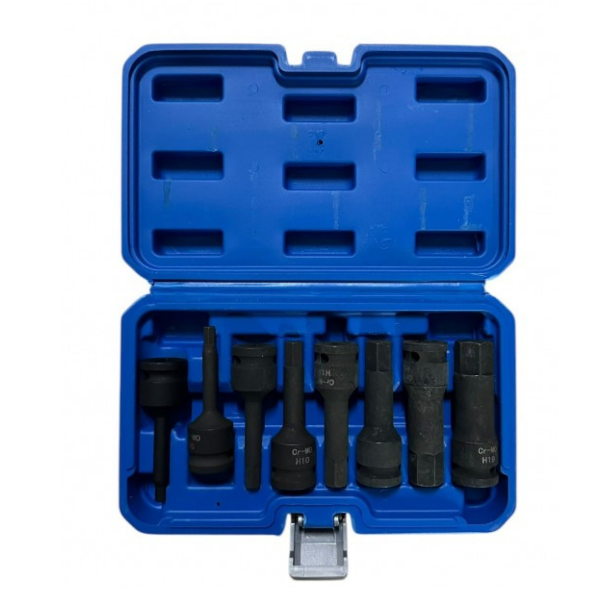 Havalı Derin Allen Lokma Seti 8 Parça