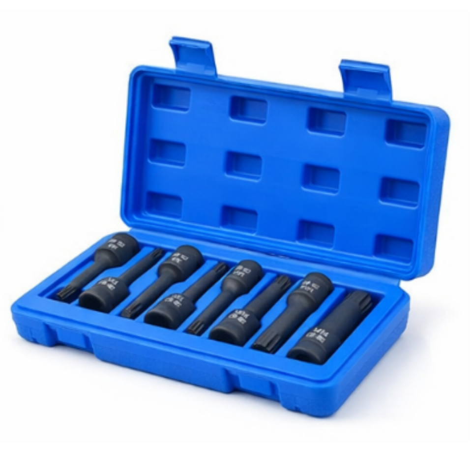 Havalı Derin M Lokma Seti 8 Parça