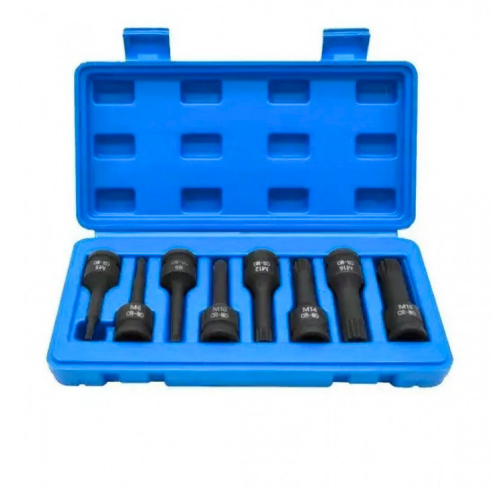 Havalı Derin M Lokma Seti 8 Parça