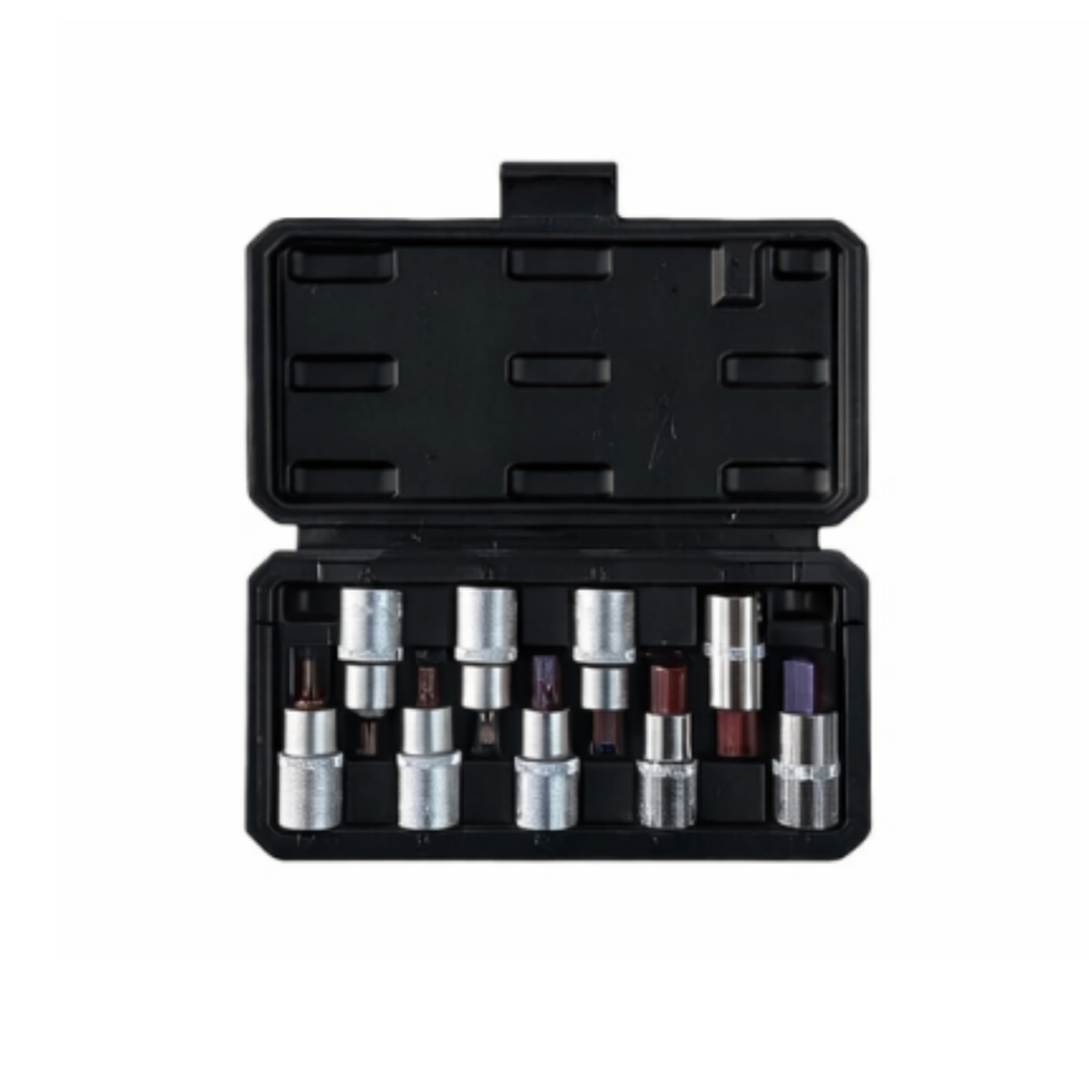 Kısa Allen Lokma Seti 9 Parça