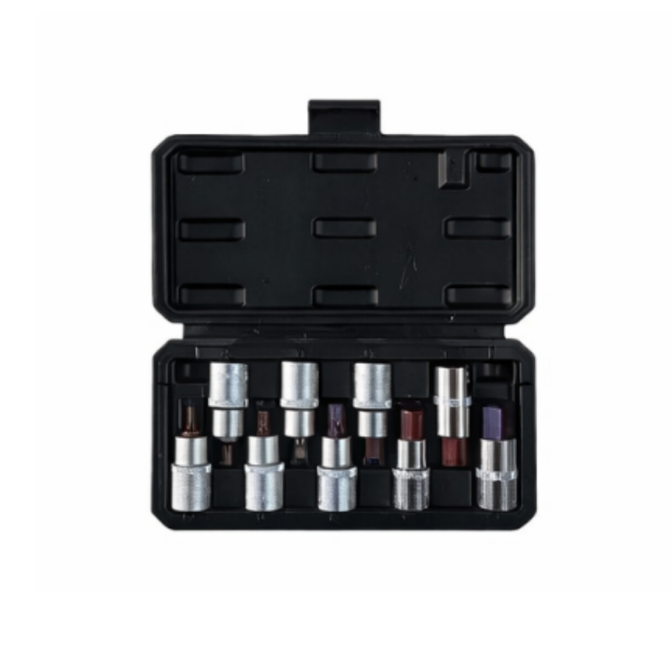 Kısa Allen Lokma Seti 9 Parça