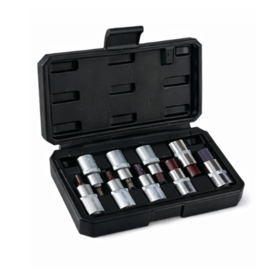 Kısa Allen Lokma Seti 9 Parça