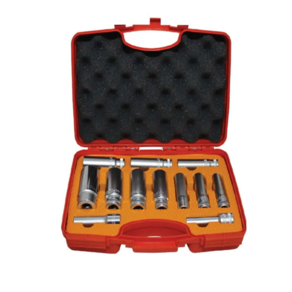 Rico 6 Köşe Derin Lokma Seti 12 Parça