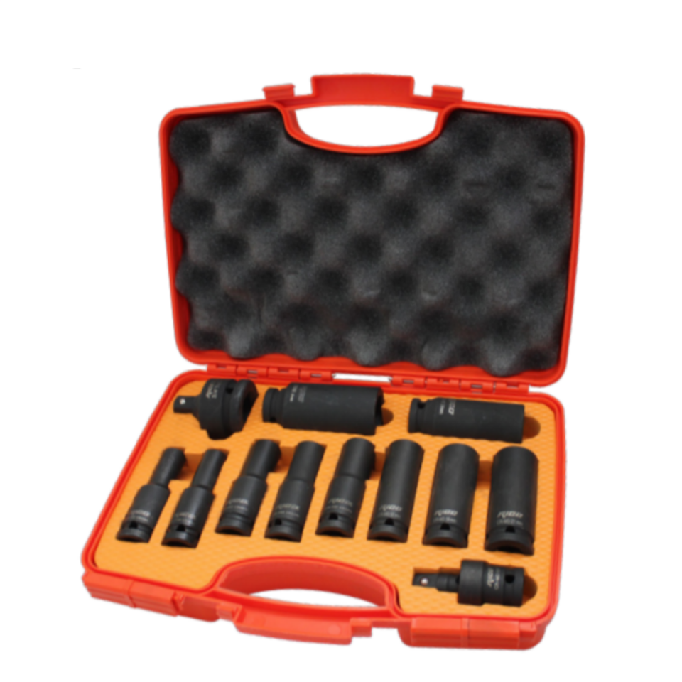 Rico Derin Havalı Lokma Seti 12 Parça