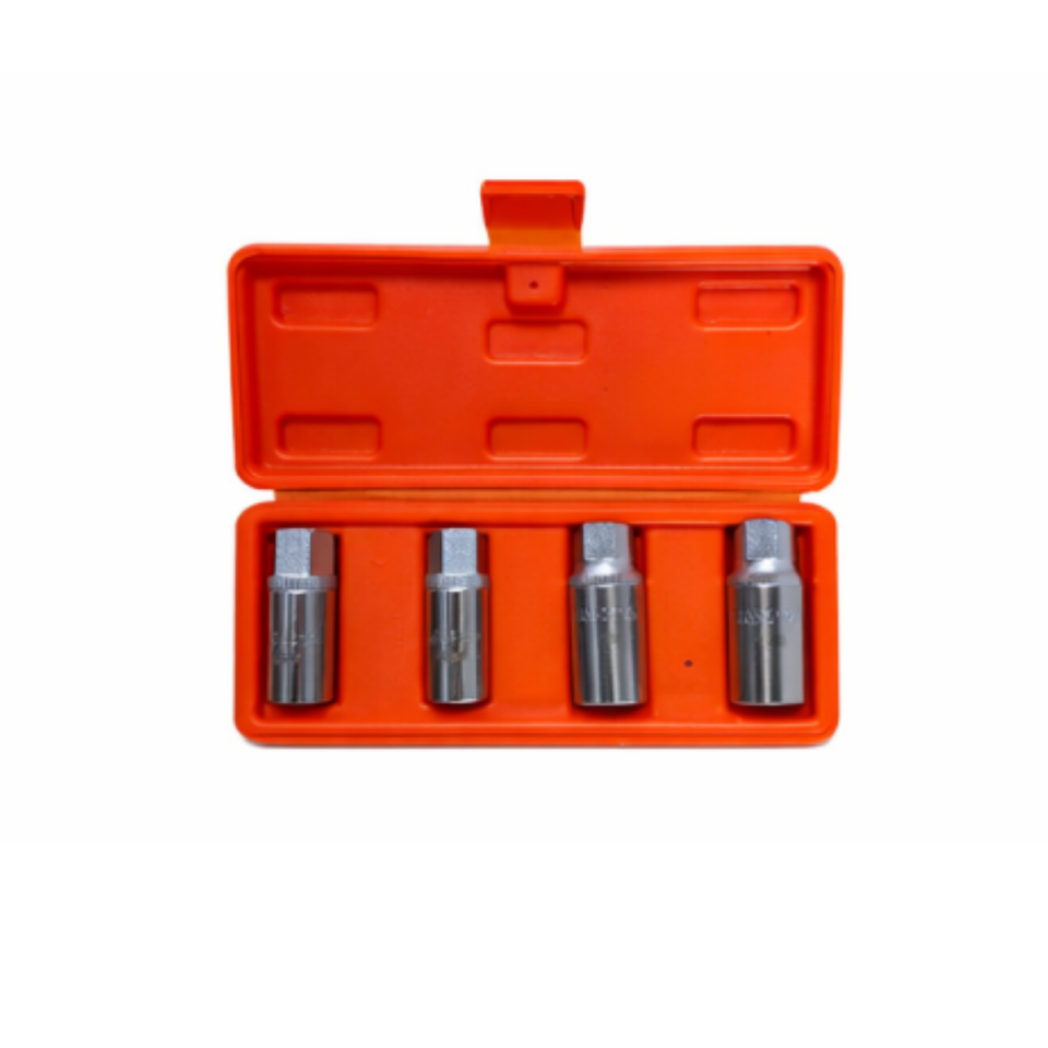 Rico Saplama Sökme Lokma Seti 4 Parça