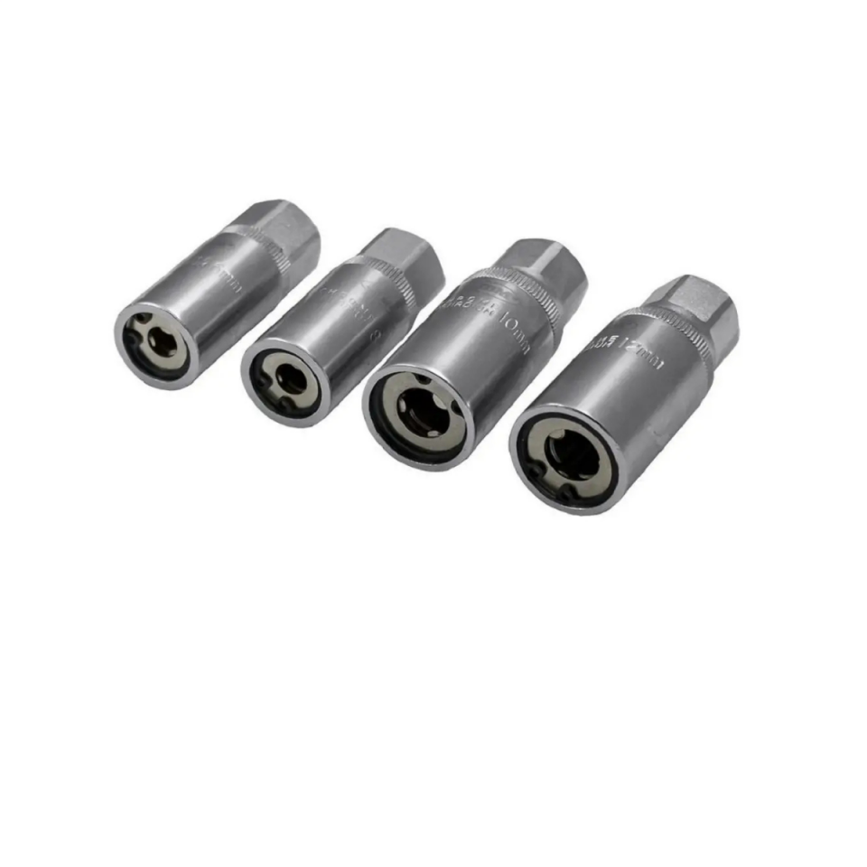 Rico Saplama Sökme Lokma Seti 4 Parça