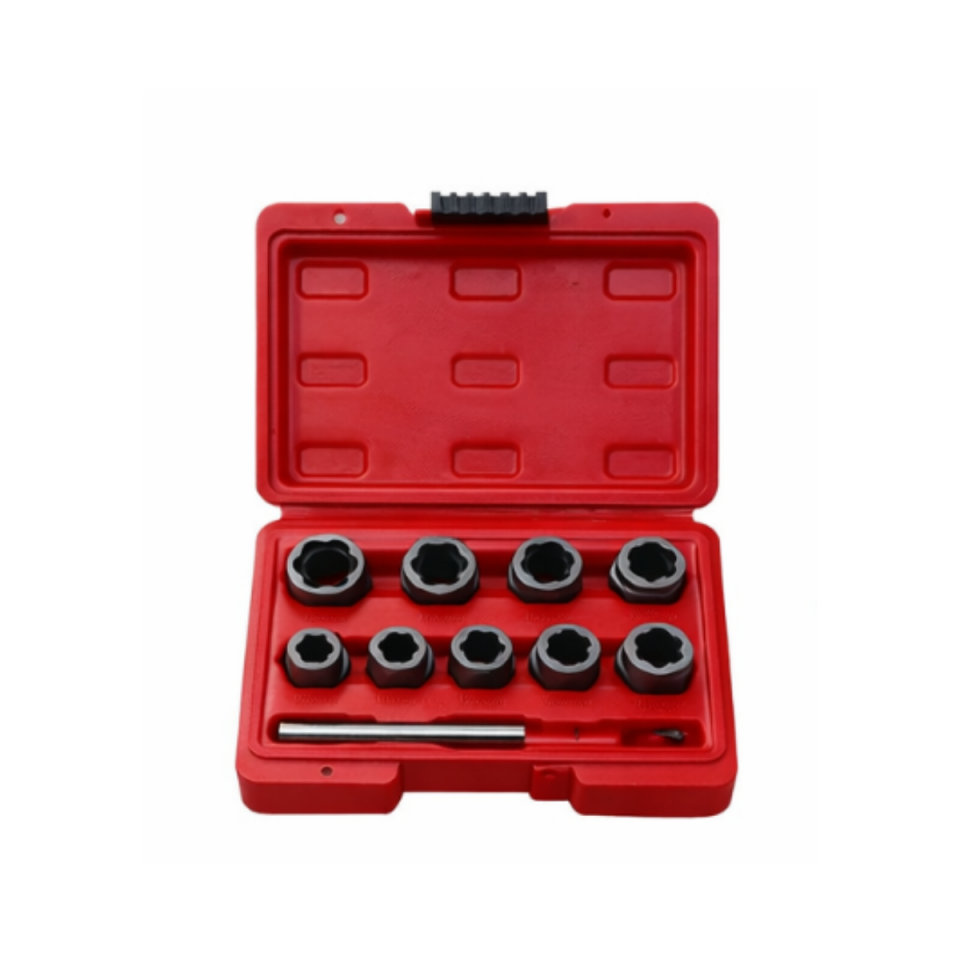 Yalama Somun Sökme Seti 10 Parça