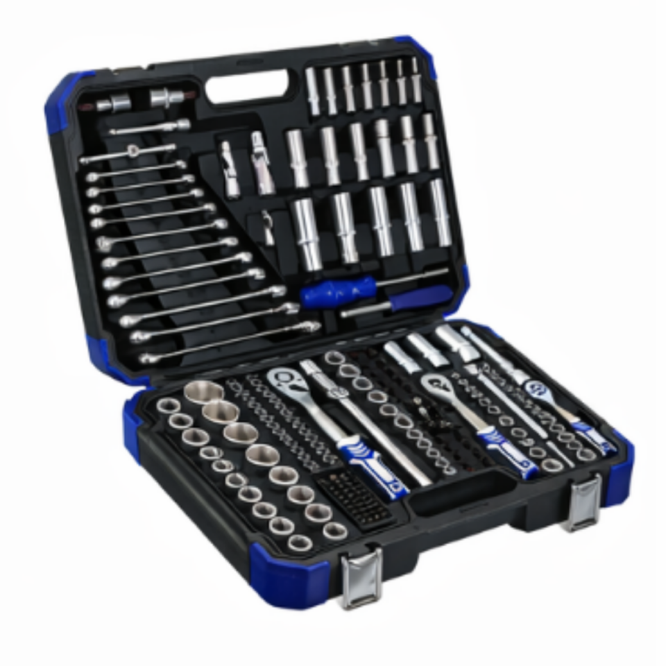 YofeFix 216 Parça Lokma Takımı 1/2 - 3/8 - 1/4